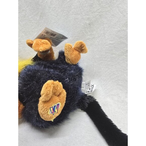 GANZ Webkinz Golden Lion Tamarin HM666 Plush Stuffed Animal Sealed Code - Picture 5 of 7